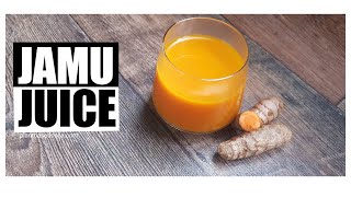 JAMU JUICE HEALTH TONIC - Indonesian anti-inflammatory immune booster tonic - Plant-based Naija
