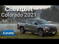 Chevrolet Colorado 2021 - ¿Ahora es una mini Cheyenne? | Autocosmos