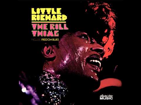 Little Richard - Freedom Blues