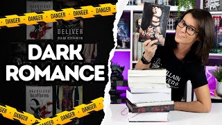 Must-Read Dark Romance Book Recommendations 🖤📚 // Dark Desires Unleashed: 15 Dark Romance Reads