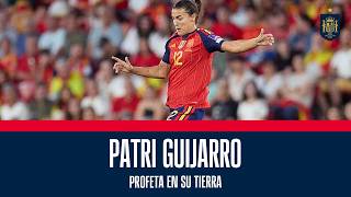 Patri Guijarro: a prophet in his own land | 🔴 SEFUTBOL