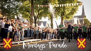 Straberg Montagsparade 2022