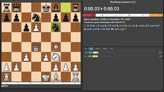 Picochess 4.2.2 and Stockfish 18 (Raspberry Trixie)
