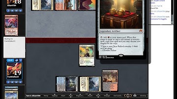 MTGO - Standard Commentary - Jeksai vs Dark Jeskai