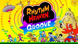 Rhythm Heaven Groove - Full Game Walkthrough (All Medals) screenshot 3