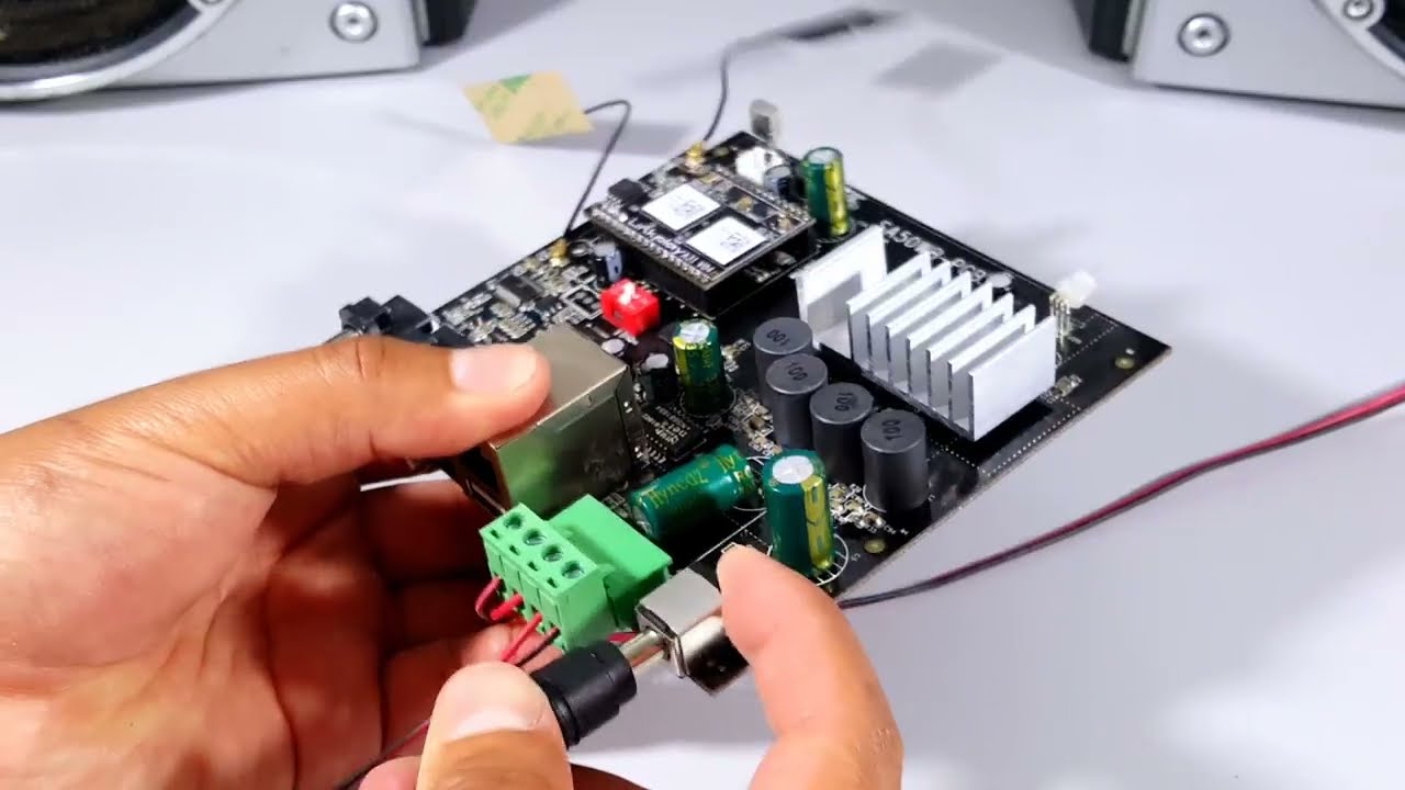 Tarjeta bluetooth para equipo de sonido