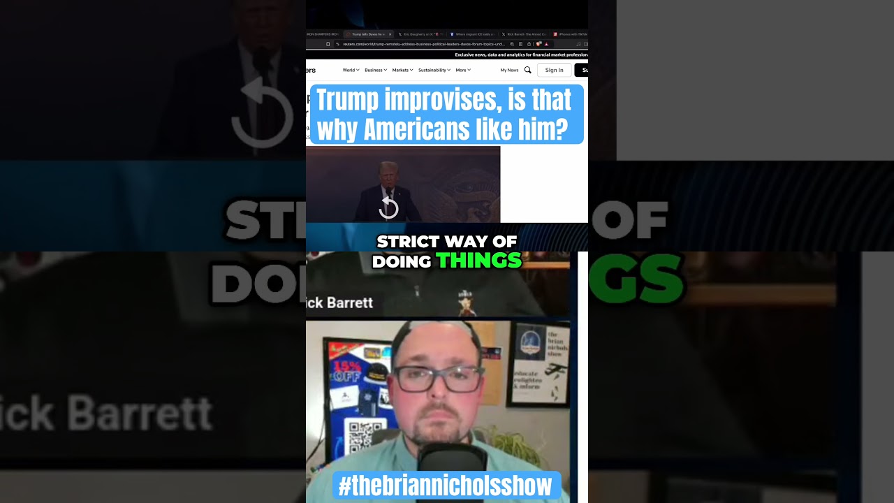 What do you think? #trump #donaldtrump #usa #podcast #elon #elonmusk #viralshort #viralvideo #new