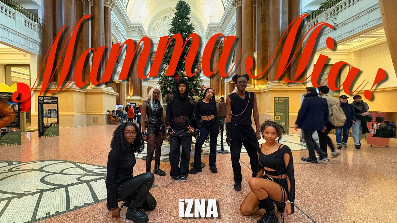 [KPOP IN PUBLIC] IZNA (이즈나) - 