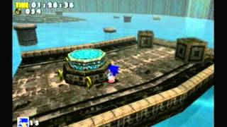 Sonic Adventure DX playthrough (Sonic) part 7