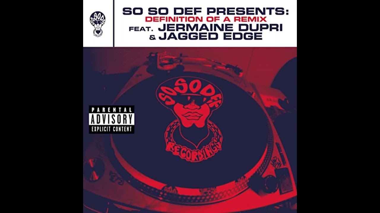 Jagged Edge Where The Party At Remix YouTube
