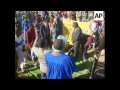 South Africa - Funeral Procession Attack