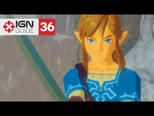 Divine Beast Vah Naboris - The Legend of Zelda: Breath of the Wild Guide -  IGN
