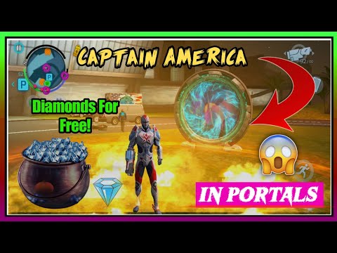 GANGSTAR VEGAS PORTALS* | WHAT IS PORTALS & HOW IT'S WORKING IN GANGSTAR 4 | GET DIAMONDS FOR FREE!!