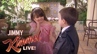 The Baby Bachelorette - Episode 1