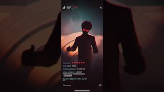 The Weeknd live experience on tiktok