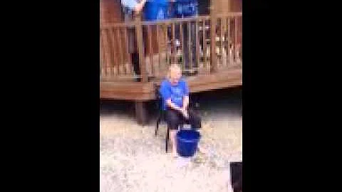 LYNN MCCOOL ICE bucket CHALLENGE