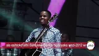 Khuzani_@_Umhlathuze Last Dance Music Festival 2018 (Hello 2019)