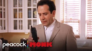 Monk Solves the Call Center Murder Case | Episode Recap S04 E01| Monk