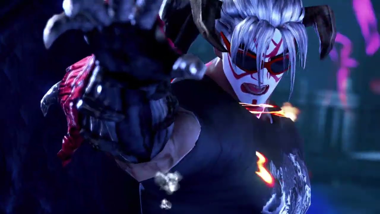 Tekken 7 - Devil Jin (Thatyellowfellow) VS Jin 2/3