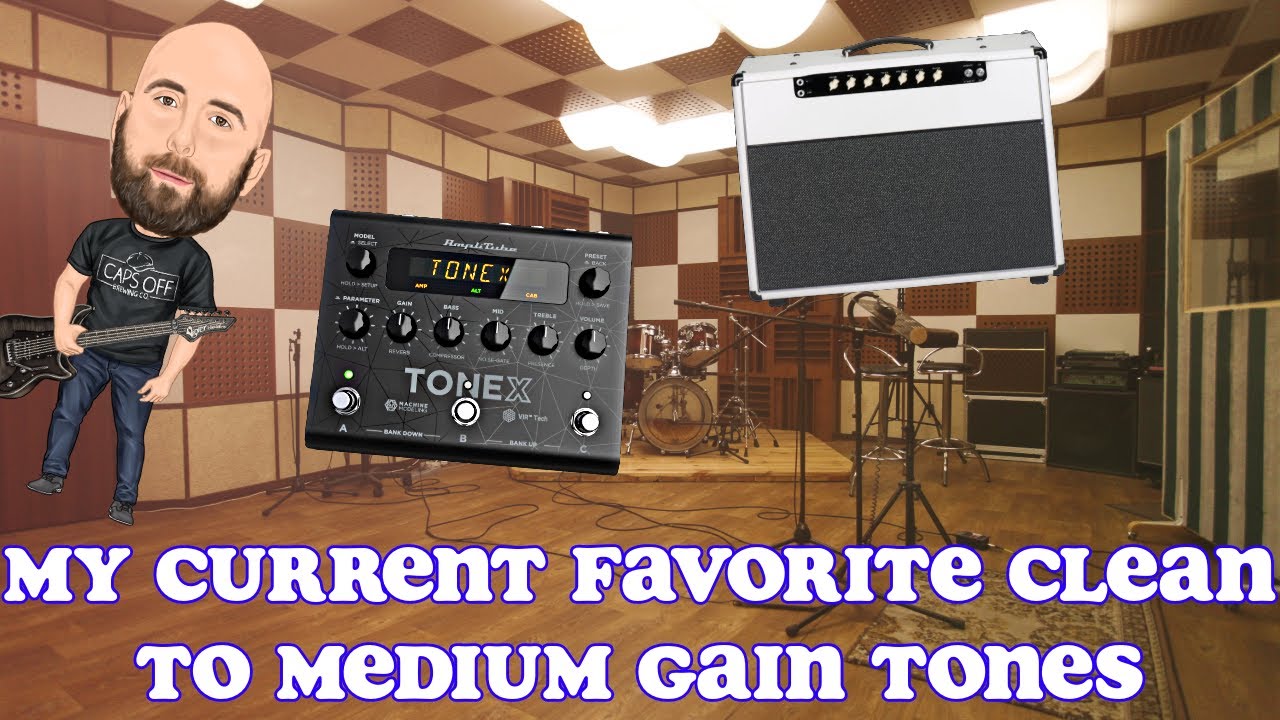 My Current Favorite Medium Gain Tones! | Cheef-Tan Double Cream