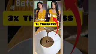 🔥3 மாசத்துல 3 மடங்கு THICKNESS 😱 BEST Hair Thickness Tips tamil - Hair growth tips hair fall control