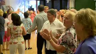 M.J. - Slovak folkdance