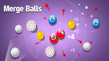 Merge Balls - Android/iOS Gameplay (BY ZPLAY Games )