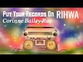 【カバー】Put Your Records On / Corinne Bailey Rae covered by Rihwa