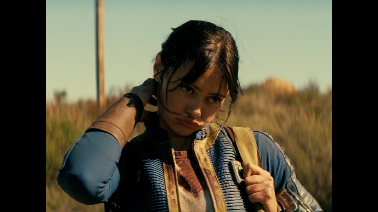 Lucy on Drugs (Buffout) | Fallout 2x04