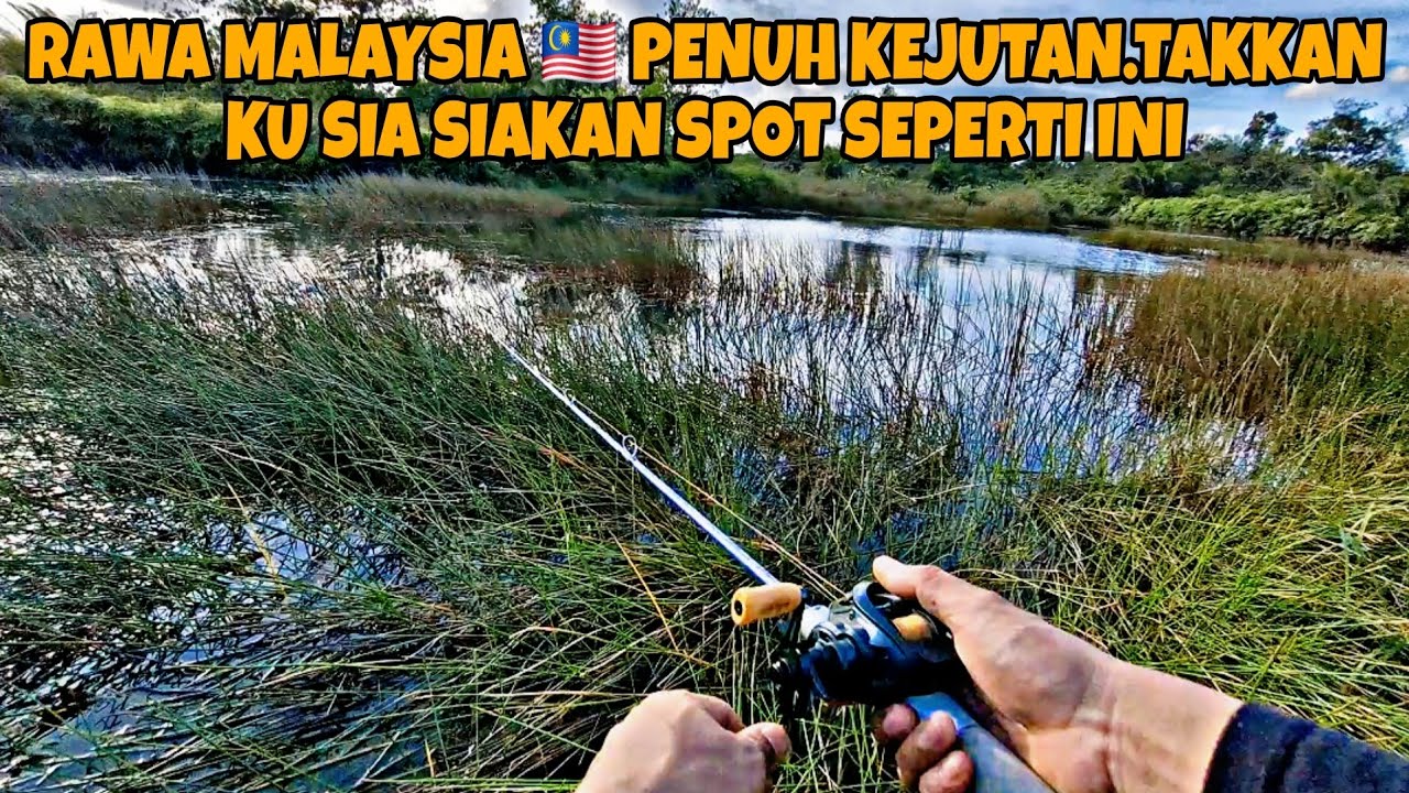 CASTING HARUAN || RAWA MALAYISA 🇲🇾 PENUH KEJUTAN.TAKKAN KU SIA SIAKAN SPOT SEPERTI INI
