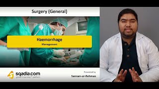 Haemorrhage | Management