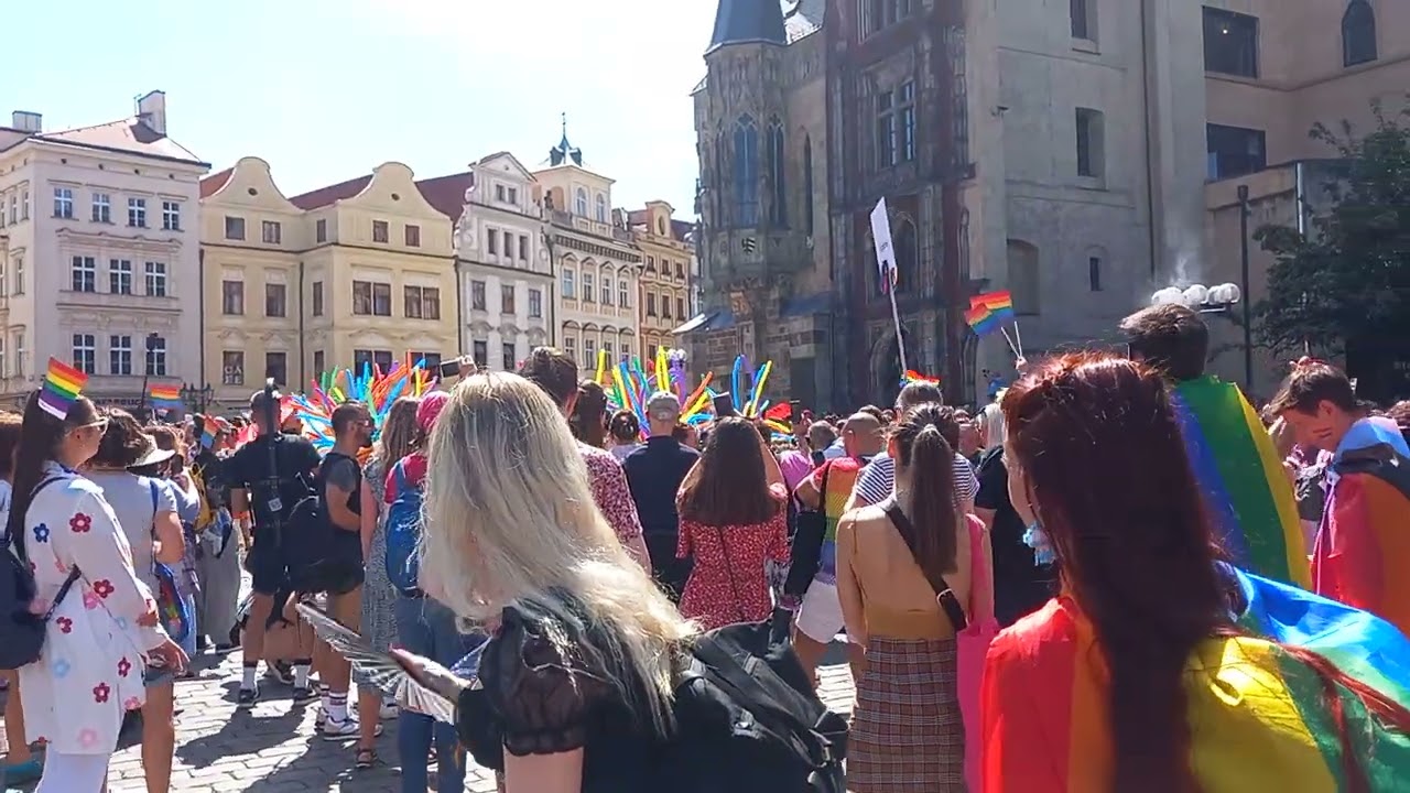 Prague Pride 2023 
