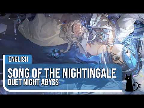 Song of the Nightingale (Duet Night Abyss) 🍓 ENGLISH Version by Lizz Robinett