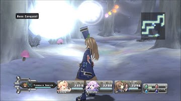 Hyperdimension Neptunia Playthrough Part 40