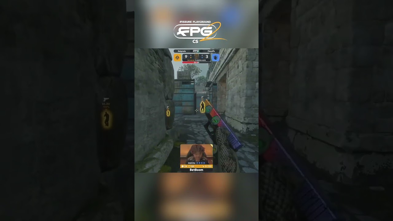 ЭТО ВТОРОЙ ЭЙС ЗА МАТЧ! 