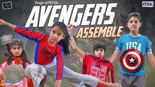 Avengers Assemble || Suryakantham || The Mix by Wirally || Tamada Media