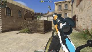 AVA - M1903A1 the ARGUS (FORTUNE STARS SEASON 12)