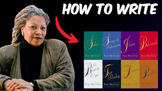 Famous How Toni Morrison Writes Beautiful Prose Net Worth
