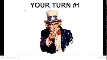 8VIDEO 4 3 - Graphing Linear Nonproportional Relationships Using Slope and y-Intercept