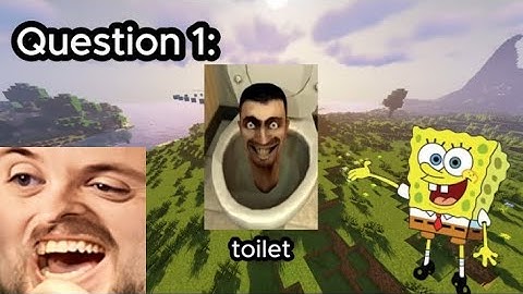 Forsen reacts to ULTIMATE Brain Rot Quiz