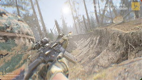 ARMA Reforger | Body Cam | Helmet Cam | Ukraine | Ai Battle | Game Master | PS5 | Xbox Series X