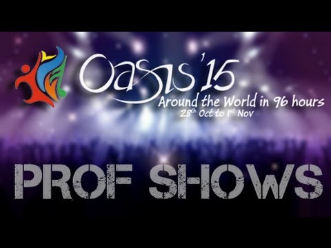 What to expect this OASIS - YouTube