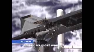Cops Americas Most Wanted (2001) Promo Fox