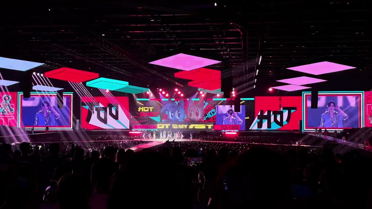 Billkin&PP x 4EVE x PROXIE x BUS | Double Trouble Concert | Day 1