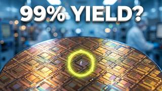 Defect Rate in Semiconductors Wafers (2 Minutes)