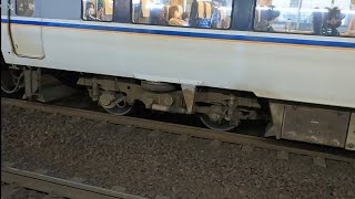 【1コメ固定チャレンジ】683系8000番台 尾張一宮発車 東芝IGBT-VVVF