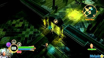 Dungeon Siege 3 - Live Walkthrough Part 11