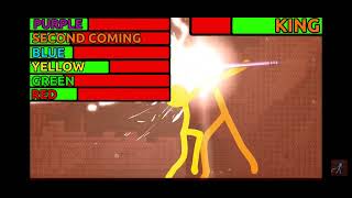 Animation Vs. Minecraft Ep. 30 - Final With Healthbars