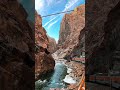 Things to do in Colorado | Royalist Gorge Train #denvercolorado #milehighcity #explorecolorado
