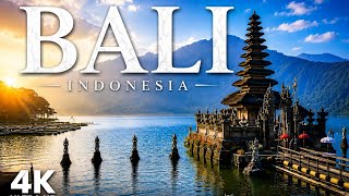 Bali, Indonesia in 4K UHD | Stunning Aerial Views & Cinematic Drone Footage